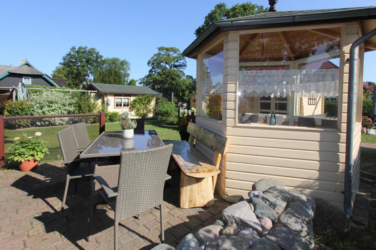 Ferienwohnung Wald-Eck Prerow Exterior foto