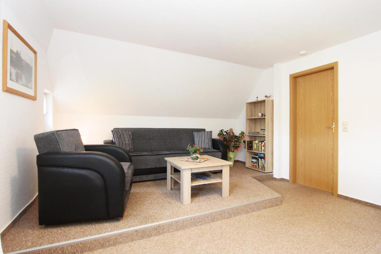 Ferienwohnung Wald-Eck Prerow Exterior foto