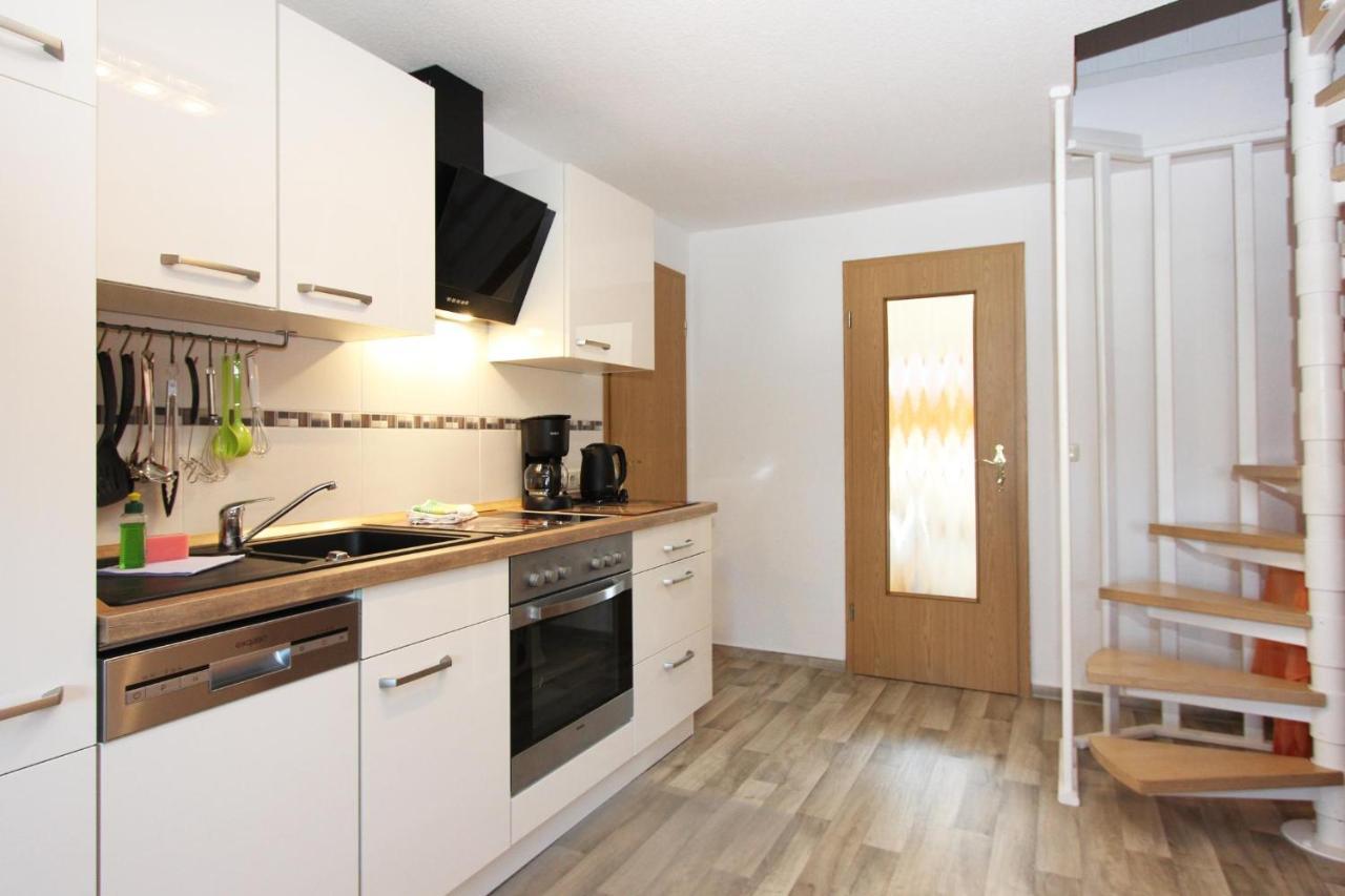 Ferienwohnung Wald-Eck Prerow Exterior foto