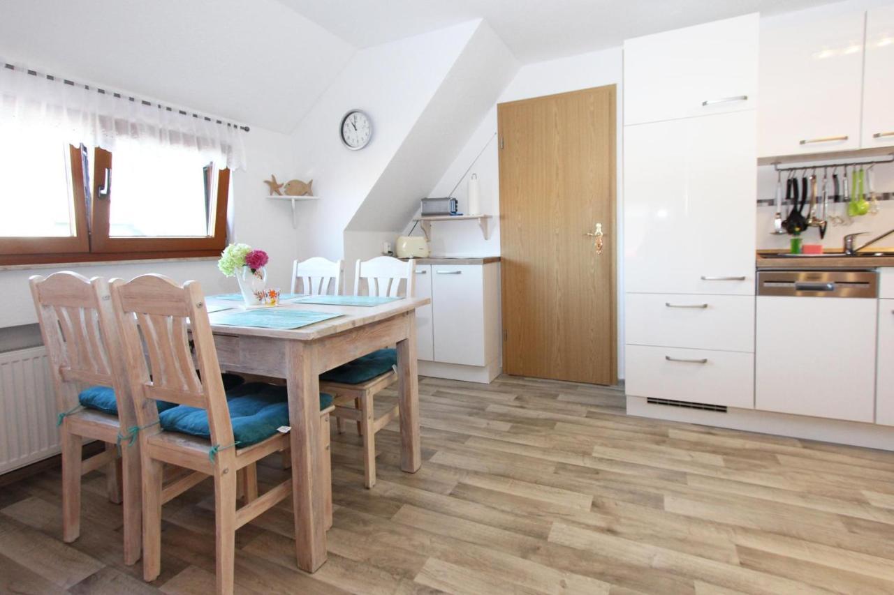 Ferienwohnung Wald-Eck Prerow Exterior foto