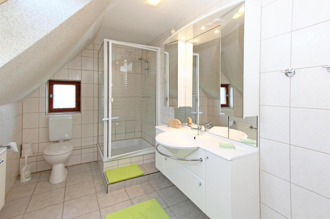 Ferienwohnung Wald-Eck Prerow Exterior foto
