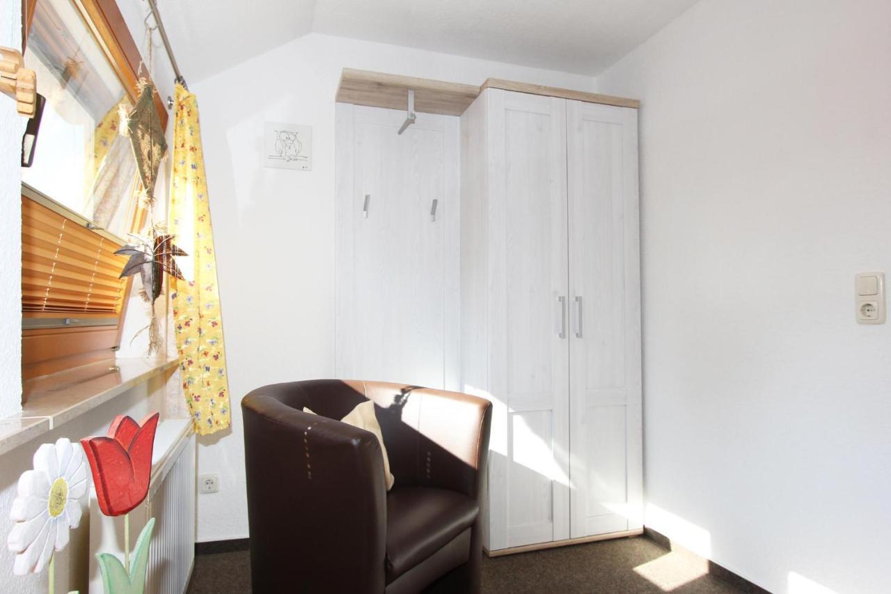 Ferienwohnung Wald-Eck Prerow Exterior foto